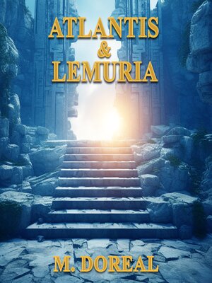 cover image of Atlantis and Lemuria